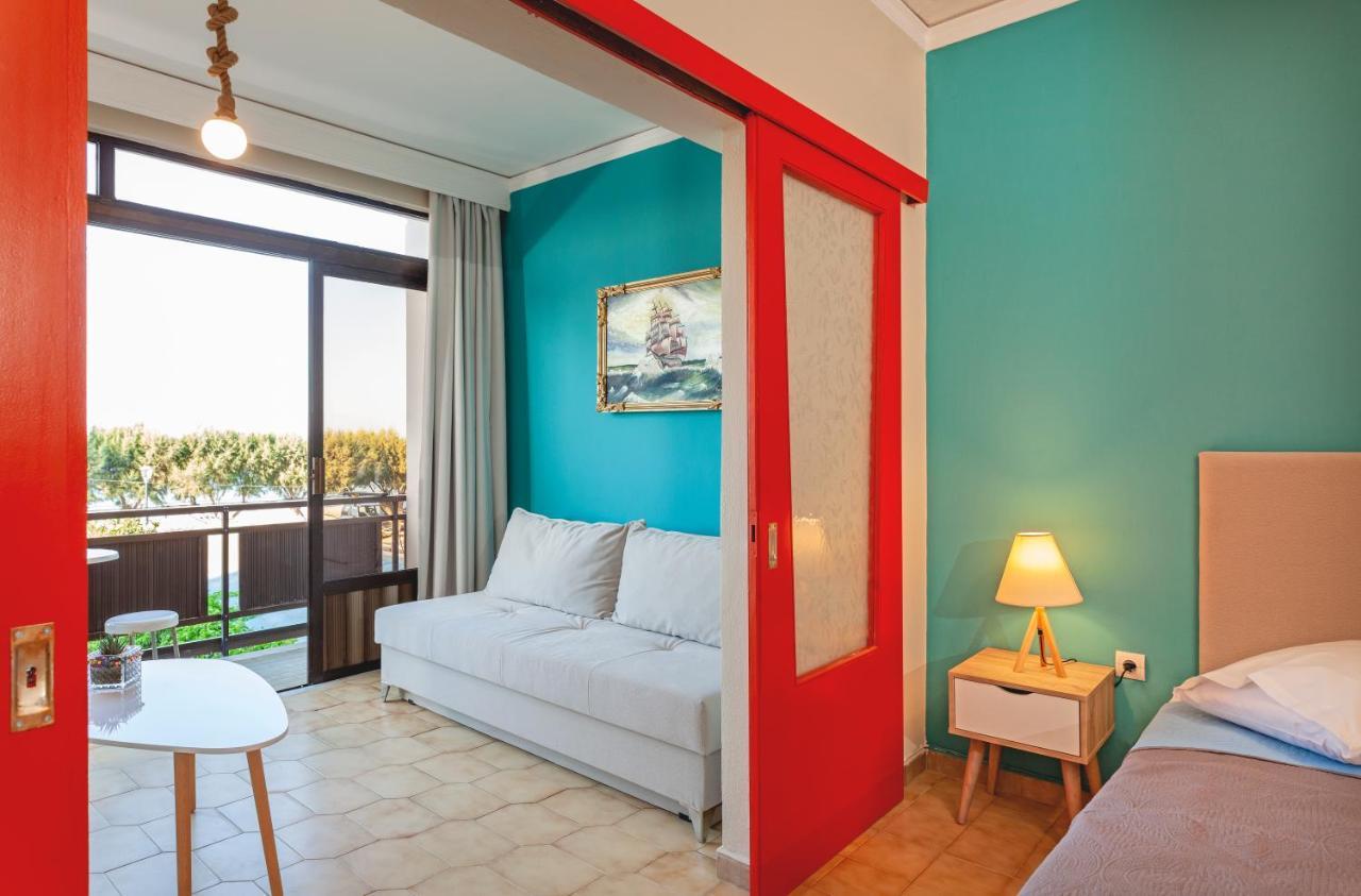 Chambre Orange Ialysos (Rhodes) Exterior foto