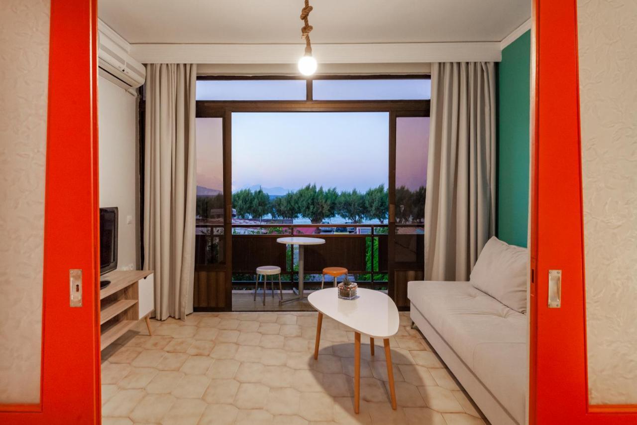 Chambre Orange Ialysos (Rhodes) Exterior foto
