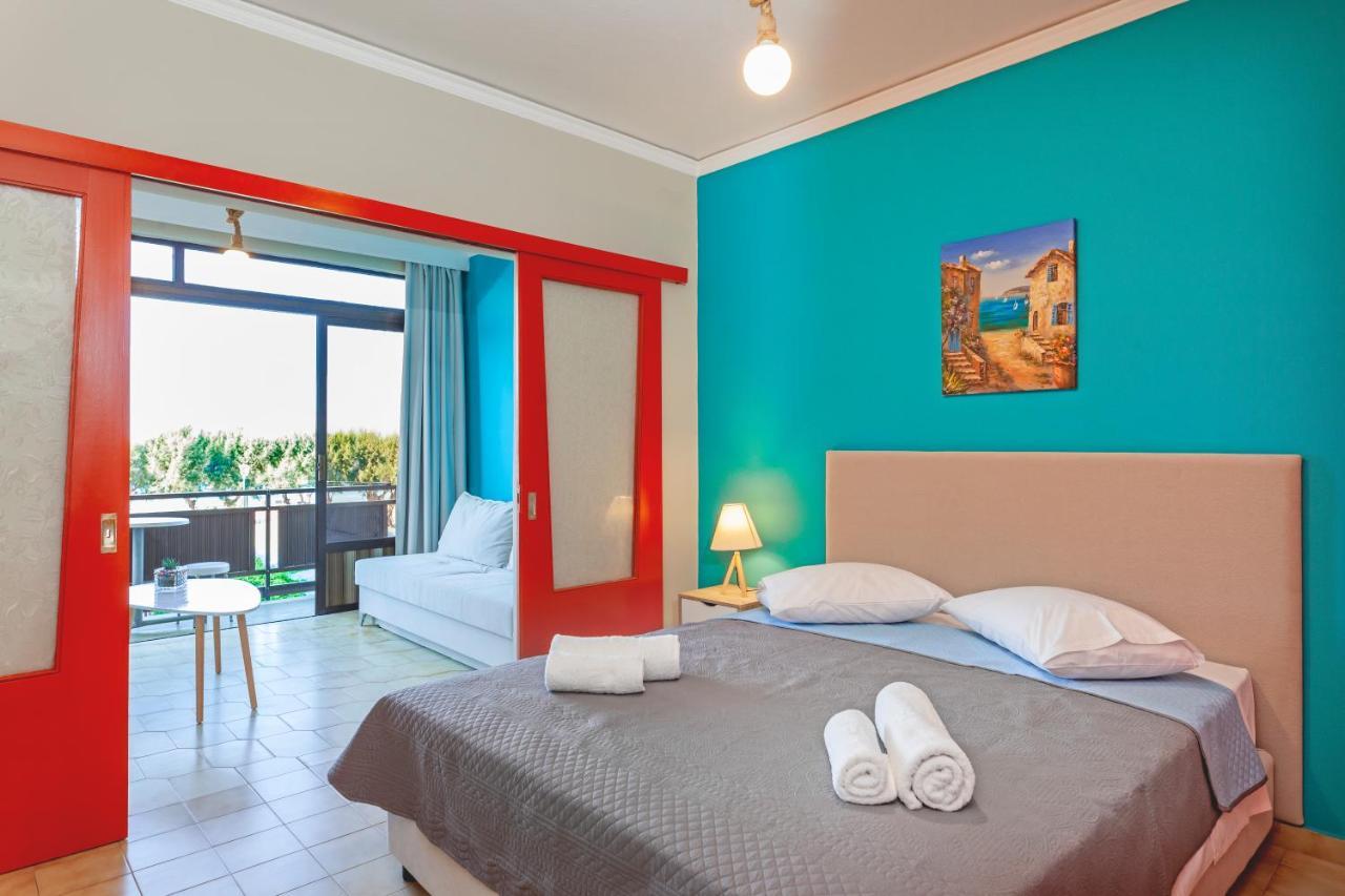 Chambre Orange Ialysos (Rhodes) Exterior foto