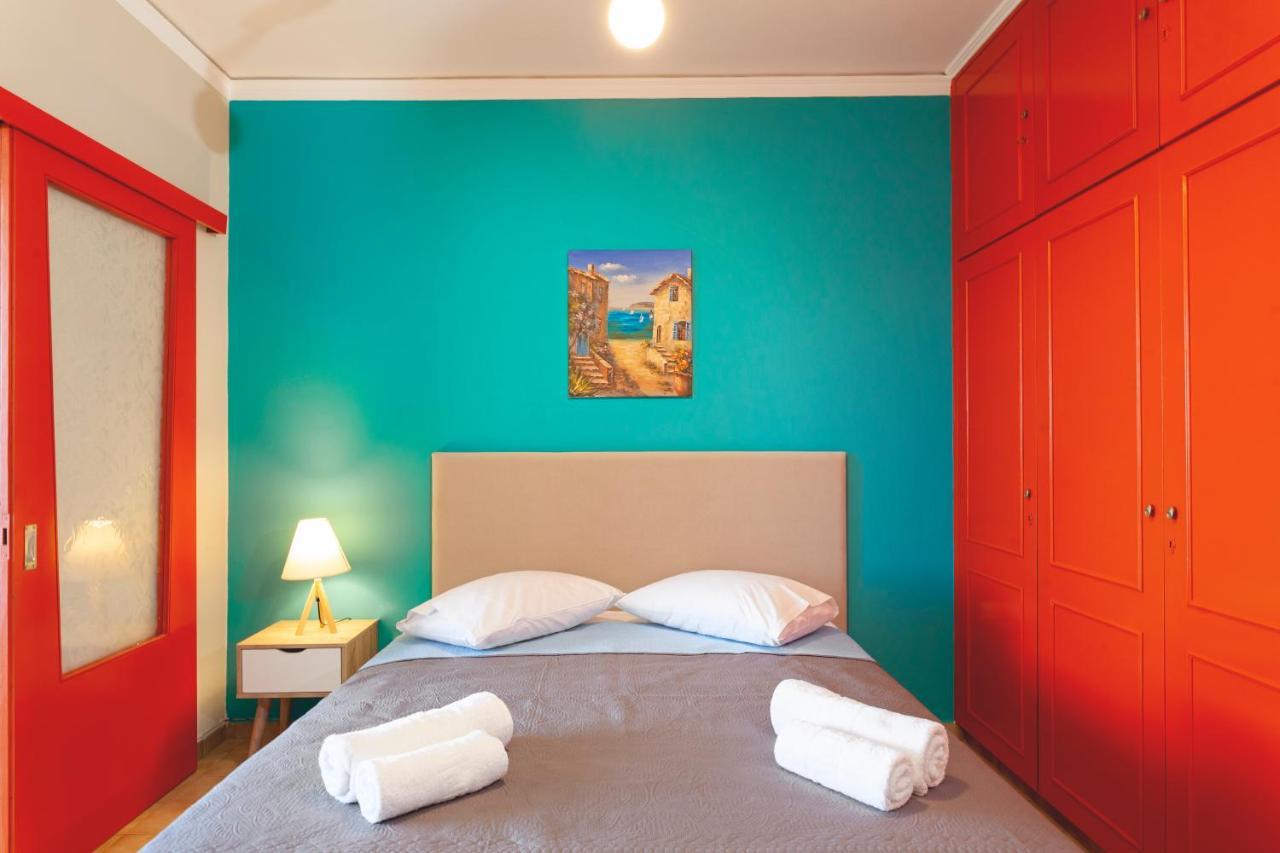 Chambre Orange Ialysos (Rhodes) Exterior foto